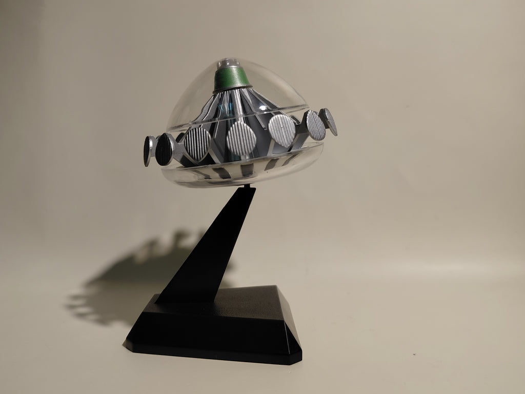 Konami SF Movie Selection -  UFO SAUCER Gerry Anderson