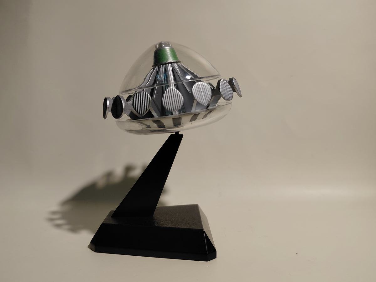 Konami SF Movie Selection -  UFO SAUCER Gerry Anderson