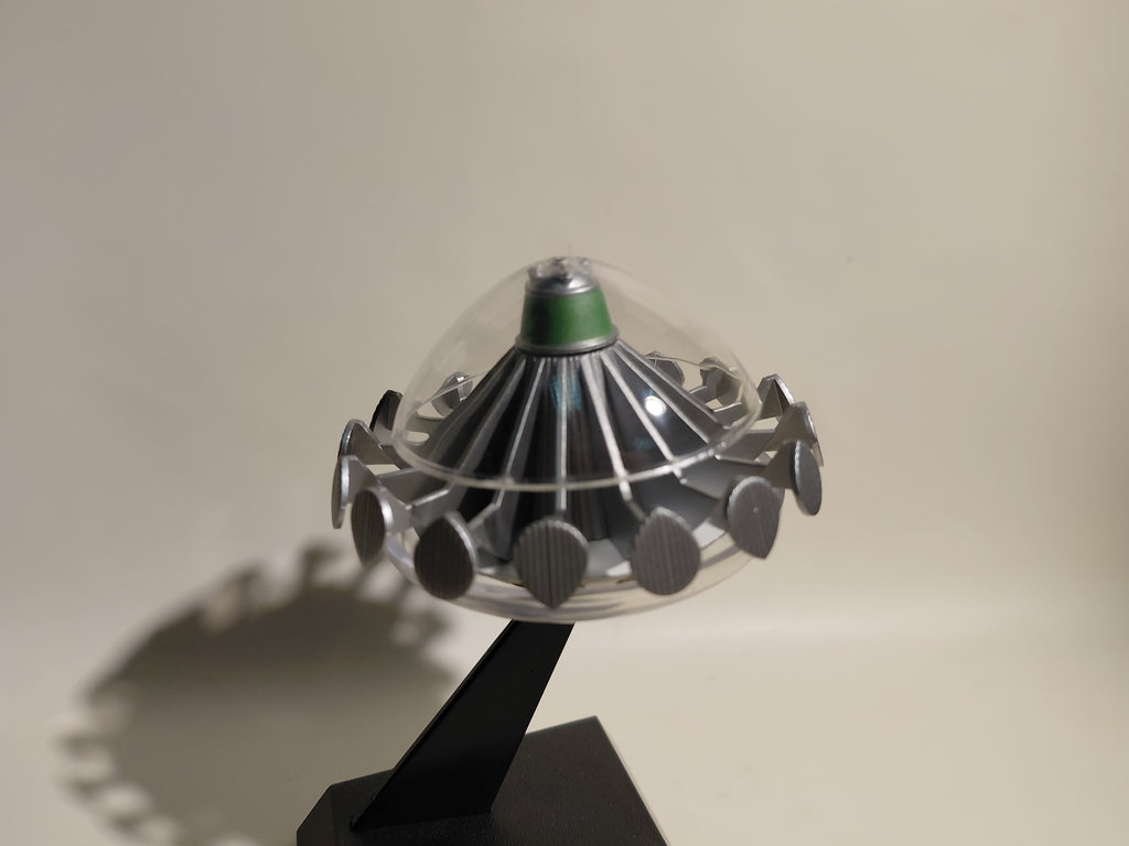 Konami SF Movie Selection -  UFO SAUCER Gerry Anderson