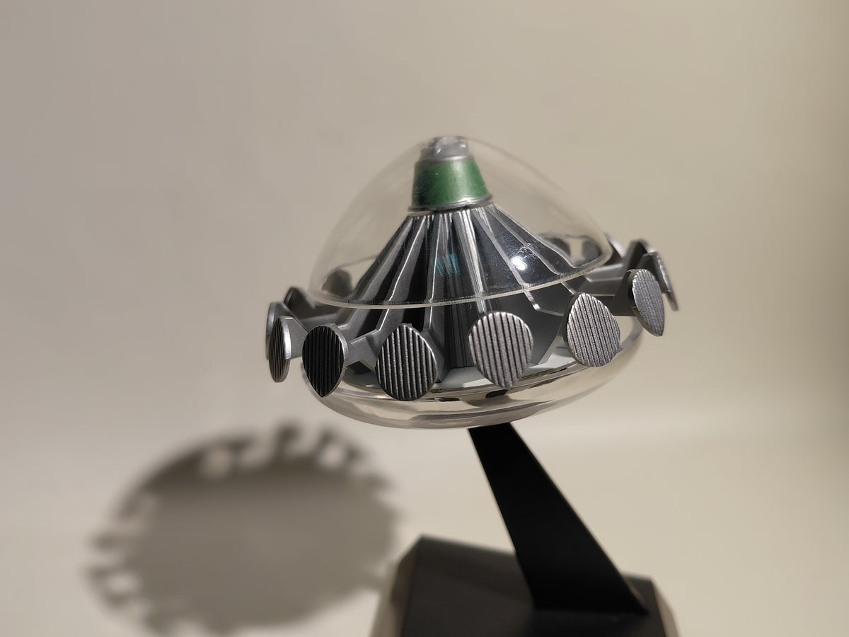 Konami SF Movie Selection -  UFO SAUCER Gerry Anderson