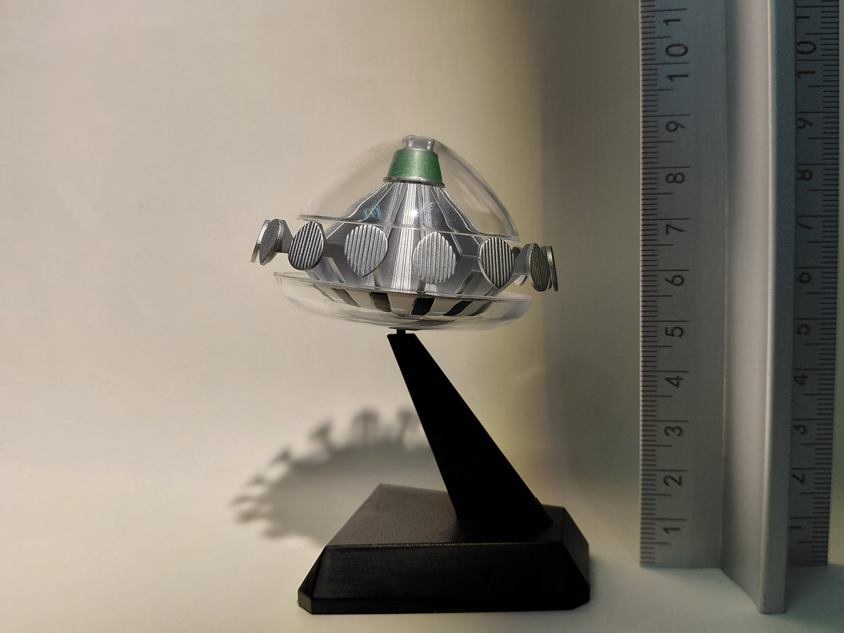 Konami SF Movie Selection -  UFO SAUCER Gerry Anderson