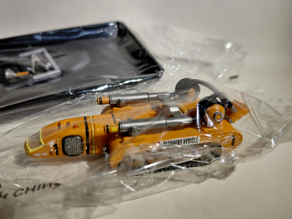 Konami SF Movie Selection Model Thunderbirds Vol.1 The Recovery Vehicle