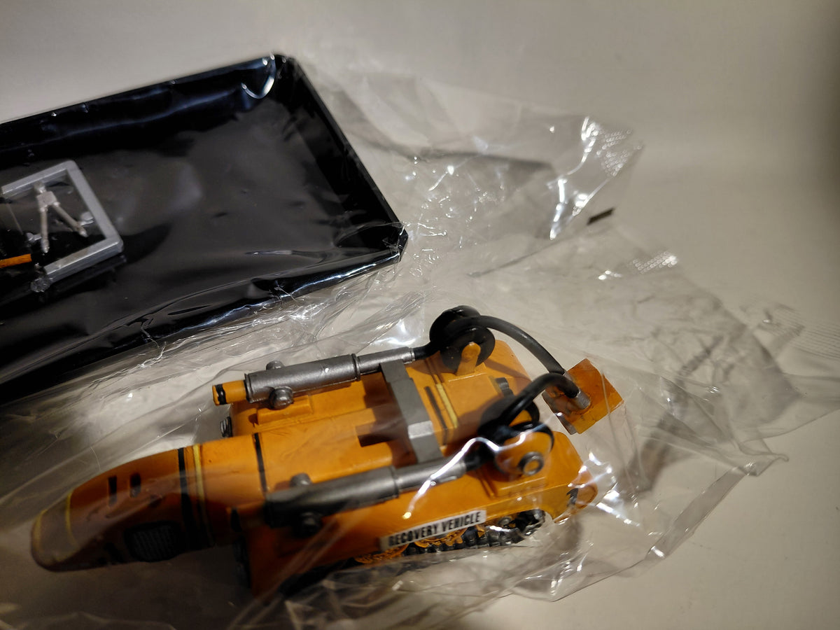 Konami SF Movie Selection Model Thunderbirds Vol.1 The Recovery Vehicle