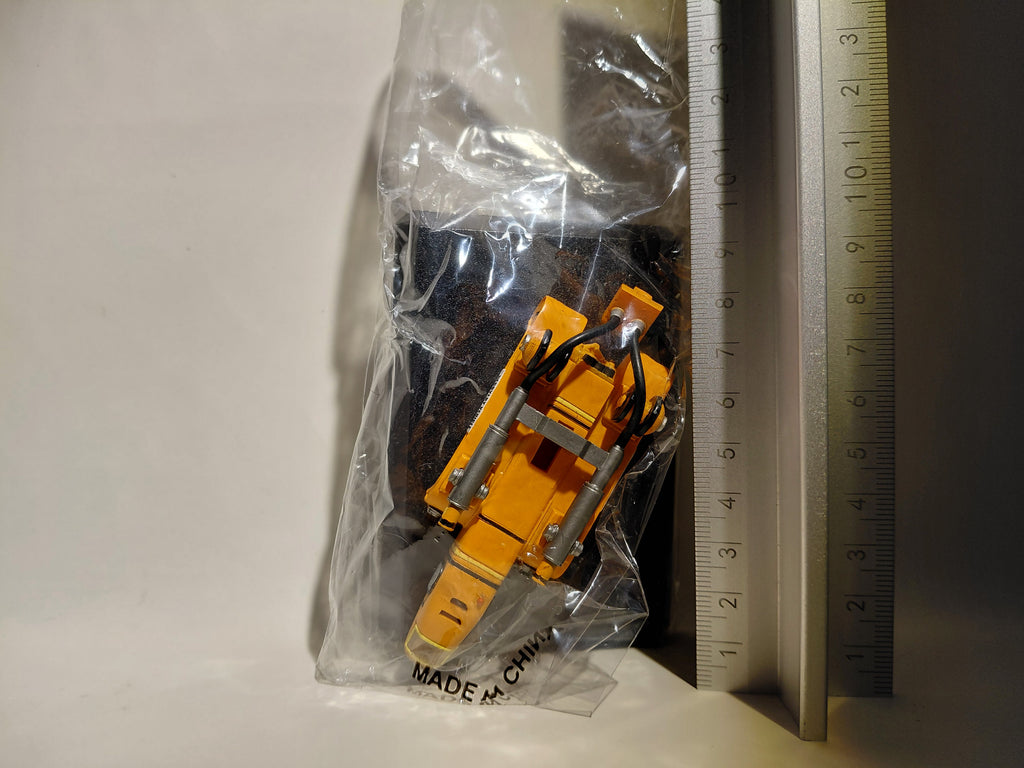 Konami SF Movie Selection Model Thunderbirds Vol.1 The Recovery Vehicle