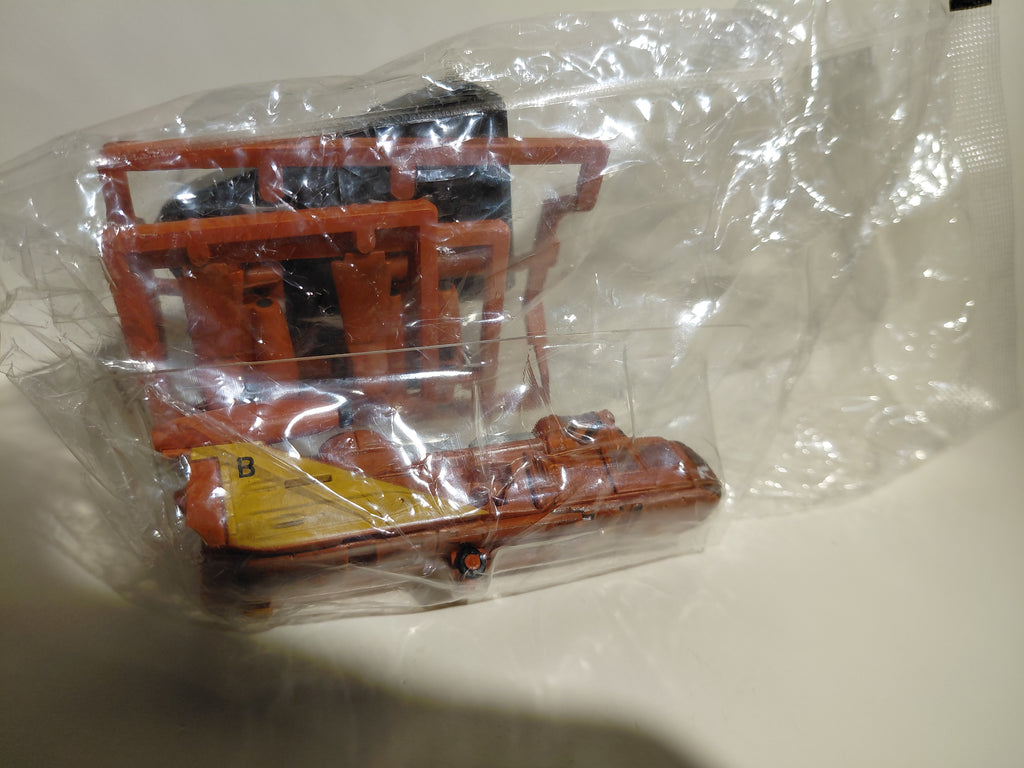 Konami SF Movie Selection Model Thunderbirds Vol. 2 – Helijet
