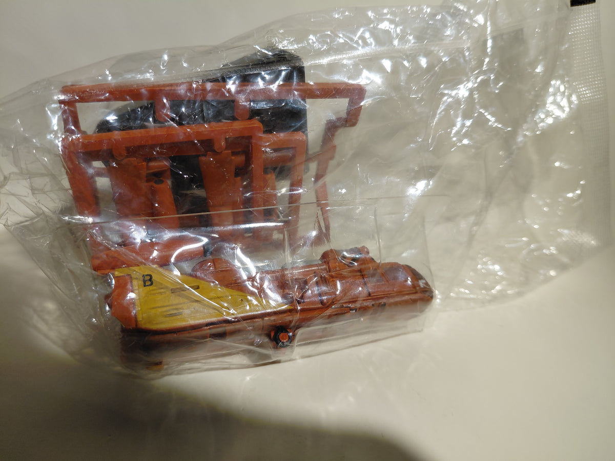 Konami SF Movie Selection Model Thunderbirds Vol. 2 – Helijet