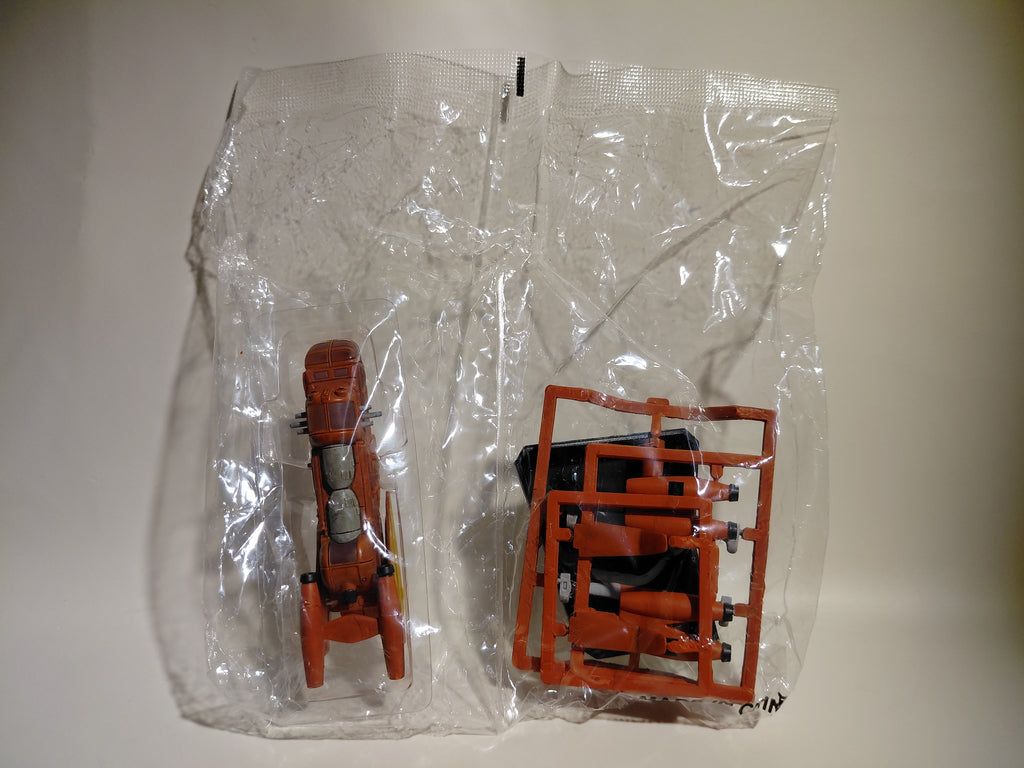 Konami SF Movie Selection Model Thunderbirds Vol. 2 – Helijet
