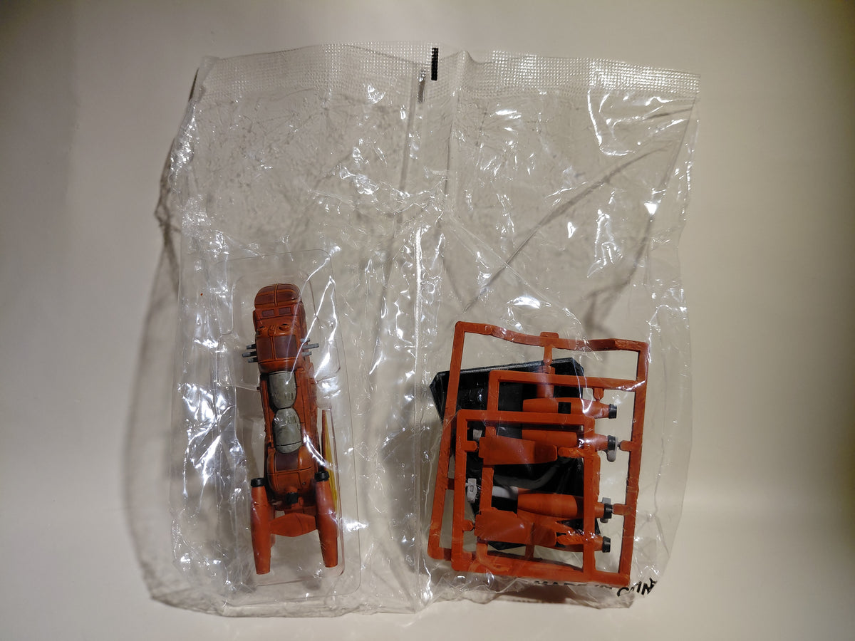 Konami SF Movie Selection Model Thunderbirds Vol. 2 – Helijet