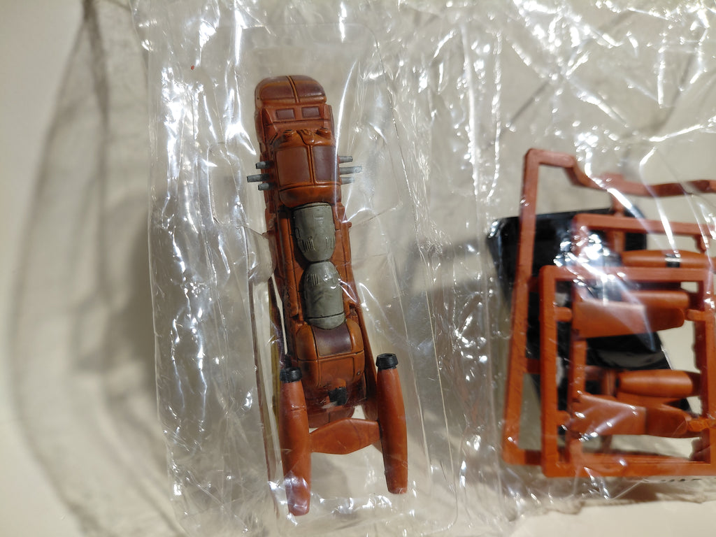 Konami SF Movie Selection Model Thunderbirds Vol. 2 – Helijet