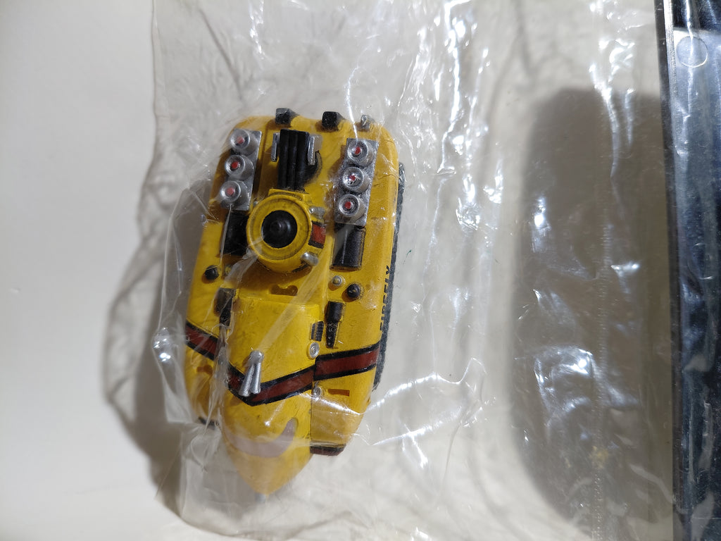 Konami SF Movie Selection Model Thunderbirds Vol. 2 – FIREFLY [ THUNDERBIRDS ( 1965 ) ]