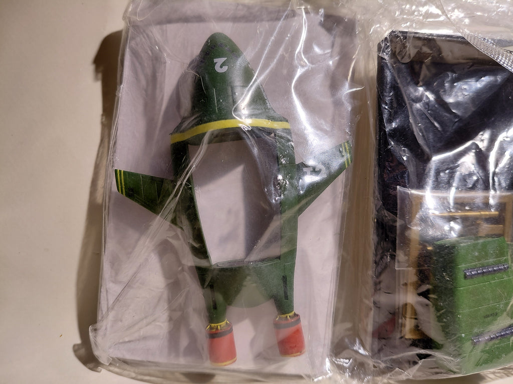 Konami SF Movie Selection Model Thunderbirds Vol. 1 – THUNDERBIRD 2 [ THUNDERBIRDS ( 1965 ) ]