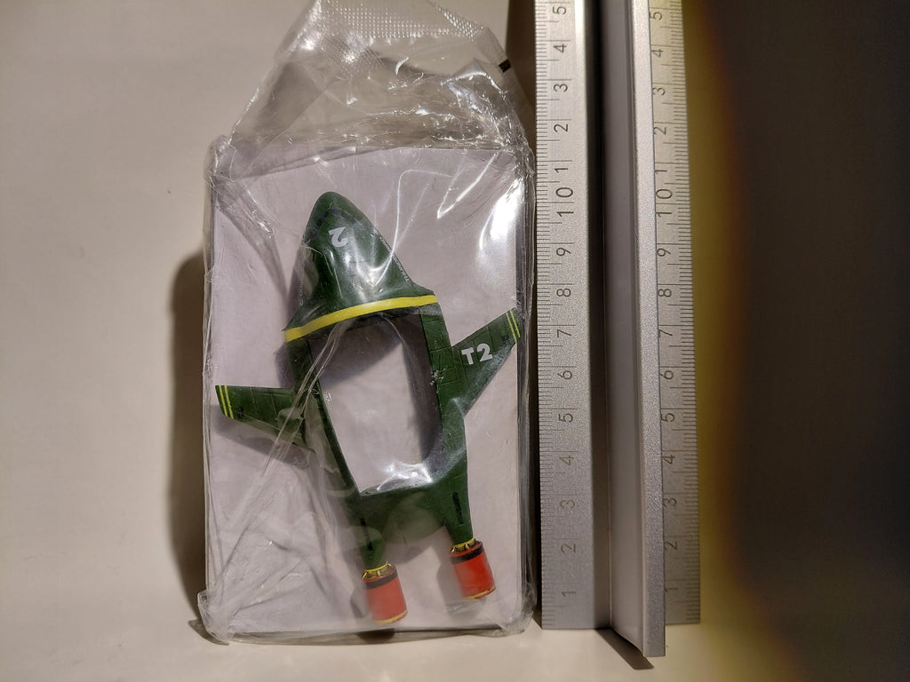 Konami SF Movie Selection Model Thunderbirds Vol. 1 – THUNDERBIRD 2 [ THUNDERBIRDS ( 1965 ) ]