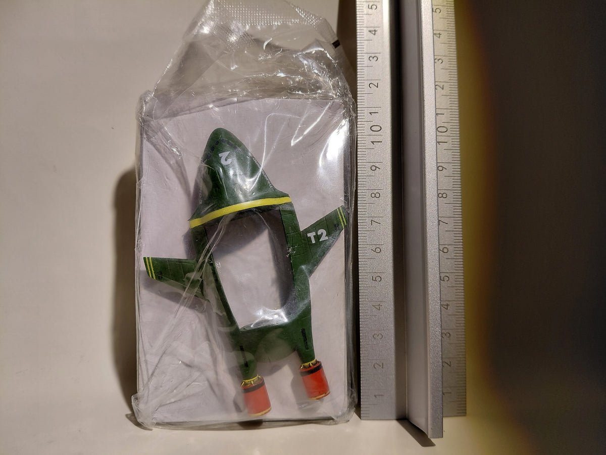 Konami SF Movie Selection Model Thunderbirds Vol. 1 – THUNDERBIRD 2 [ THUNDERBIRDS ( 1965 ) ]