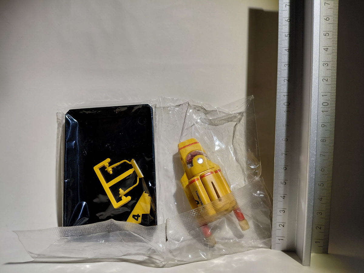 Konami SF Movie Selection Model Thunderbirds Vol. 1 – THUNDERBIRD4