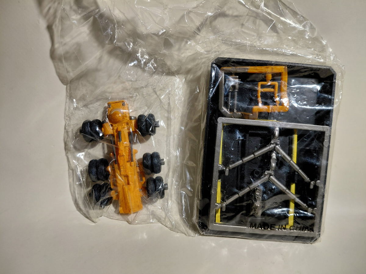 Konami SF Movie Selection Model Thunderbirds Vol. 1 –  Elevator Car
