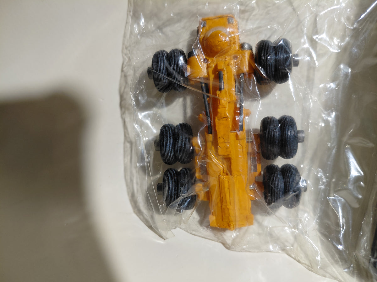 Konami SF Movie Selection Model Thunderbirds Vol. 1 –  Elevator Car