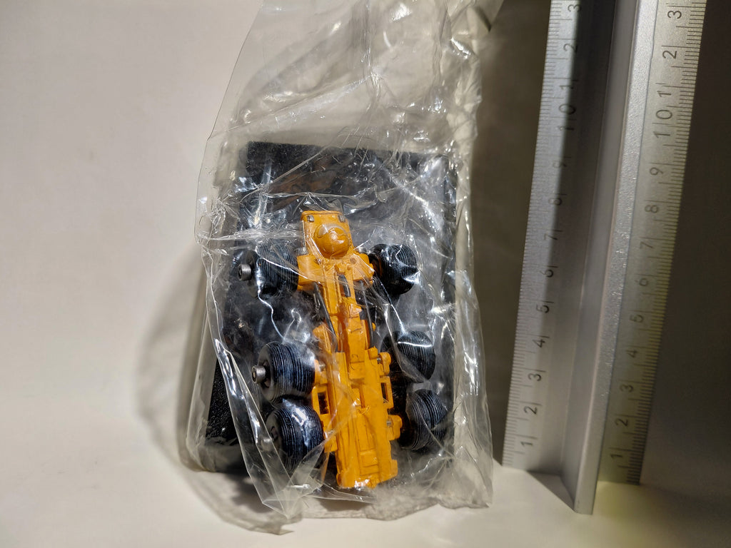 Konami SF Movie Selection Model Thunderbirds Vol. 1 –  Elevator Car