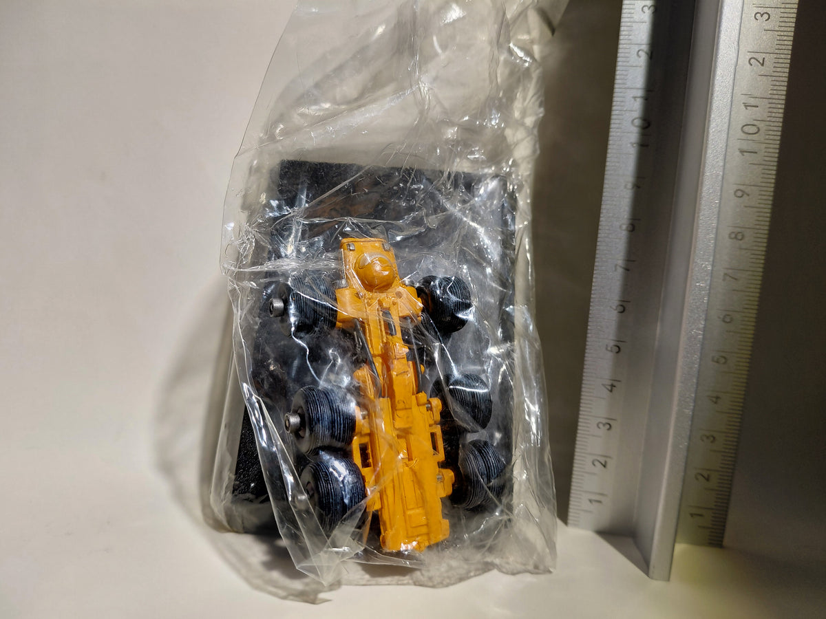 Konami SF Movie Selection Model Thunderbirds Vol. 1 –  Elevator Car