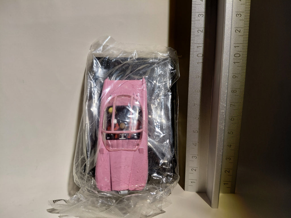 Konami SF Movie Selection Model Thunderbirds Vol.2 –  FAB 1