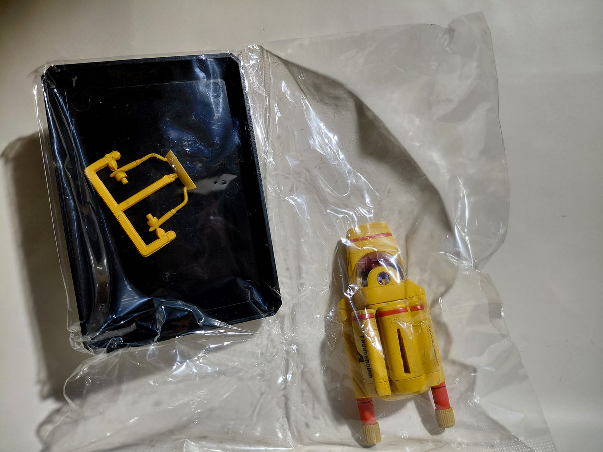Konami SF Movie Selection Model Thunderbirds Vol.1 –  TB4 RESCUE VEHICLE