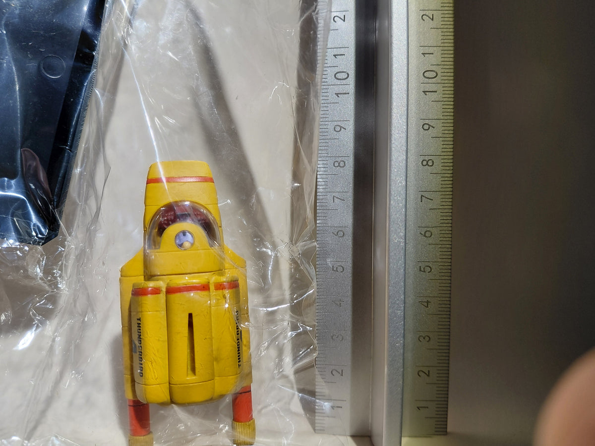Konami SF Movie Selection Model Thunderbirds Vol.1 –  TB4 RESCUE VEHICLE