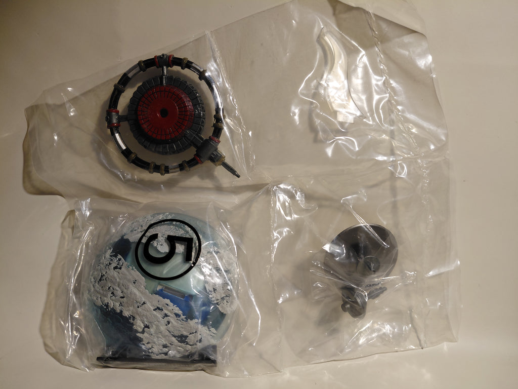 Bandai Meikan Thunderbird - Thunderbird 5