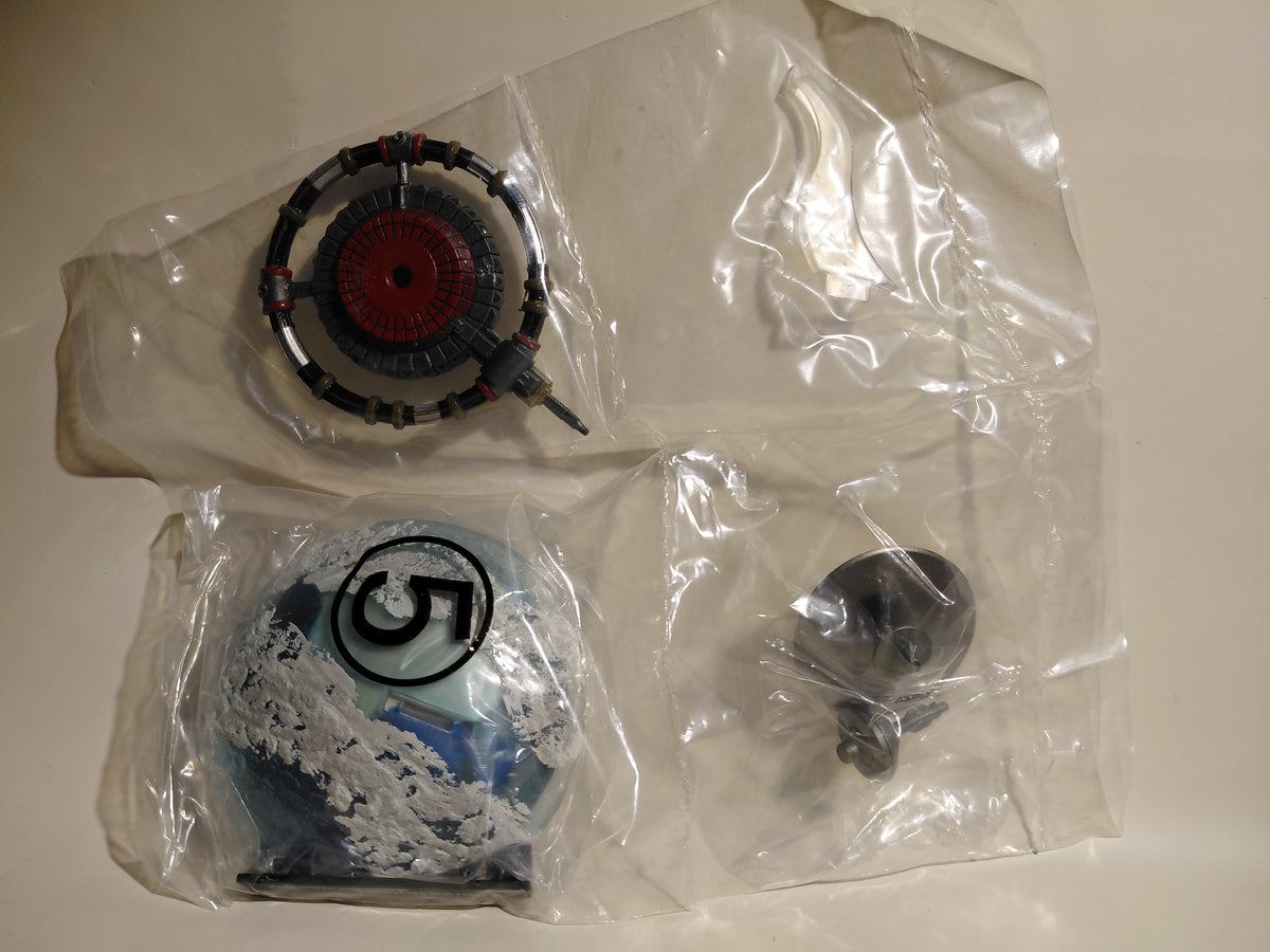 Bandai Meikan Thunderbird - Thunderbird 5