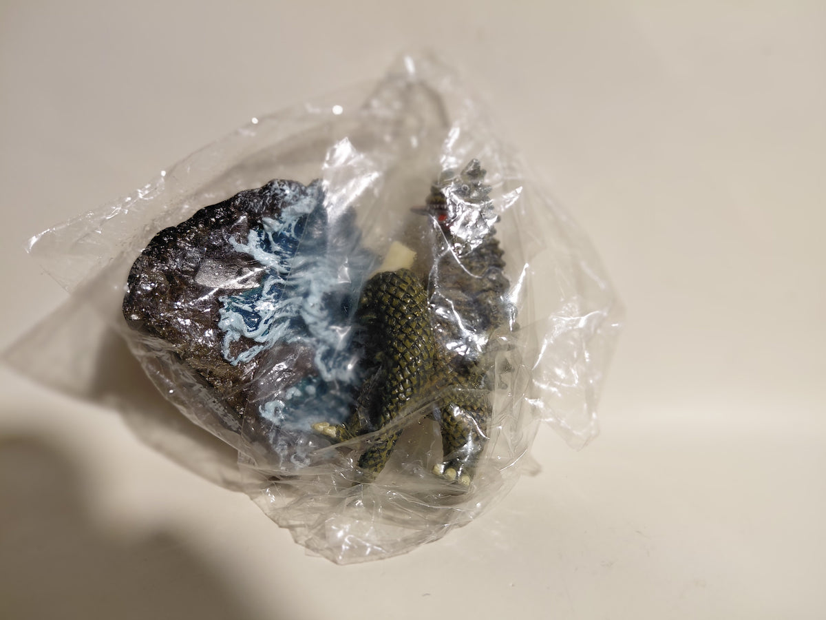 Ultra Kaiju Meikan 1: Operation No. 1 – Bemular Bandai