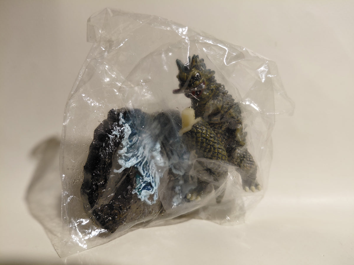 Ultra Kaiju Meikan 1: Operation No. 1 – Bemular Bandai