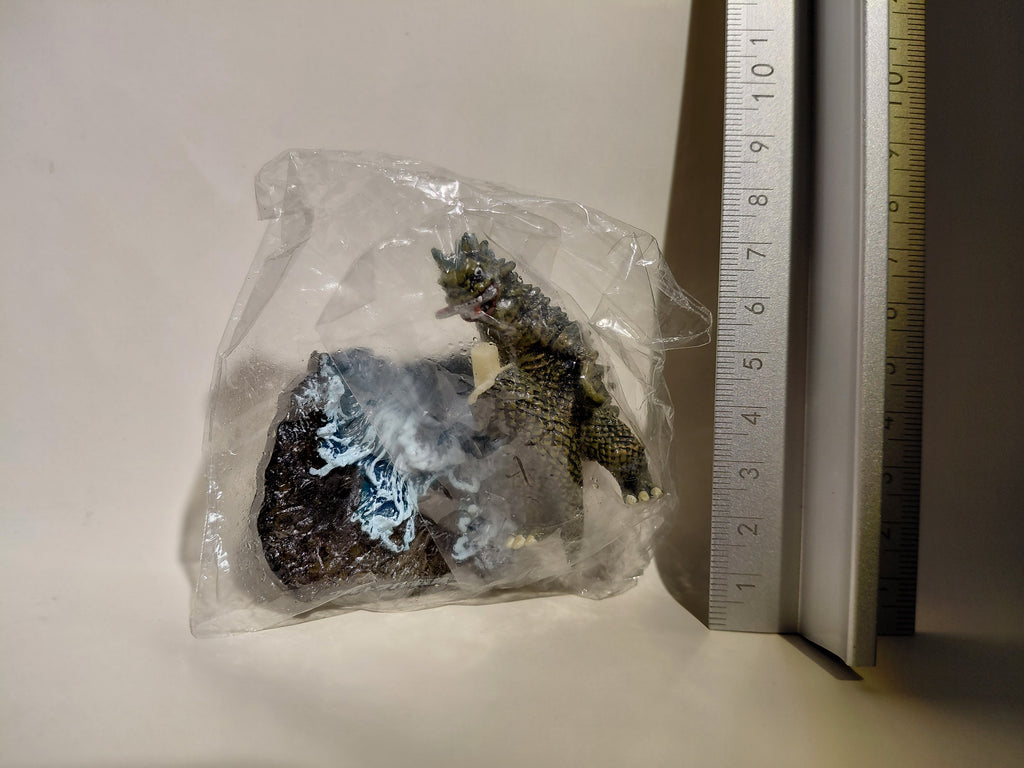 Ultra Kaiju Meikan 1: Operation No. 1 – Bemular Bandai