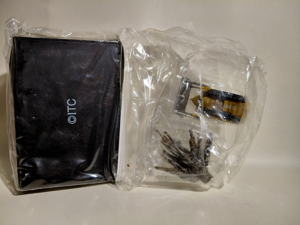 Konami SF Movie Selection Thunderbird POD Vehicle Vol.2 FIREFLY EXCAVATOR diorama