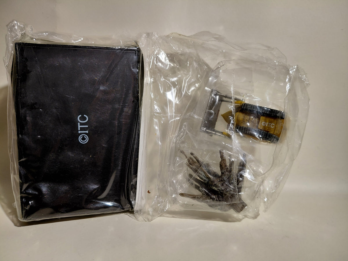 Konami SF Movie Selection Thunderbird POD Vehicle Vol.2 FIREFLY EXCAVATOR diorama
