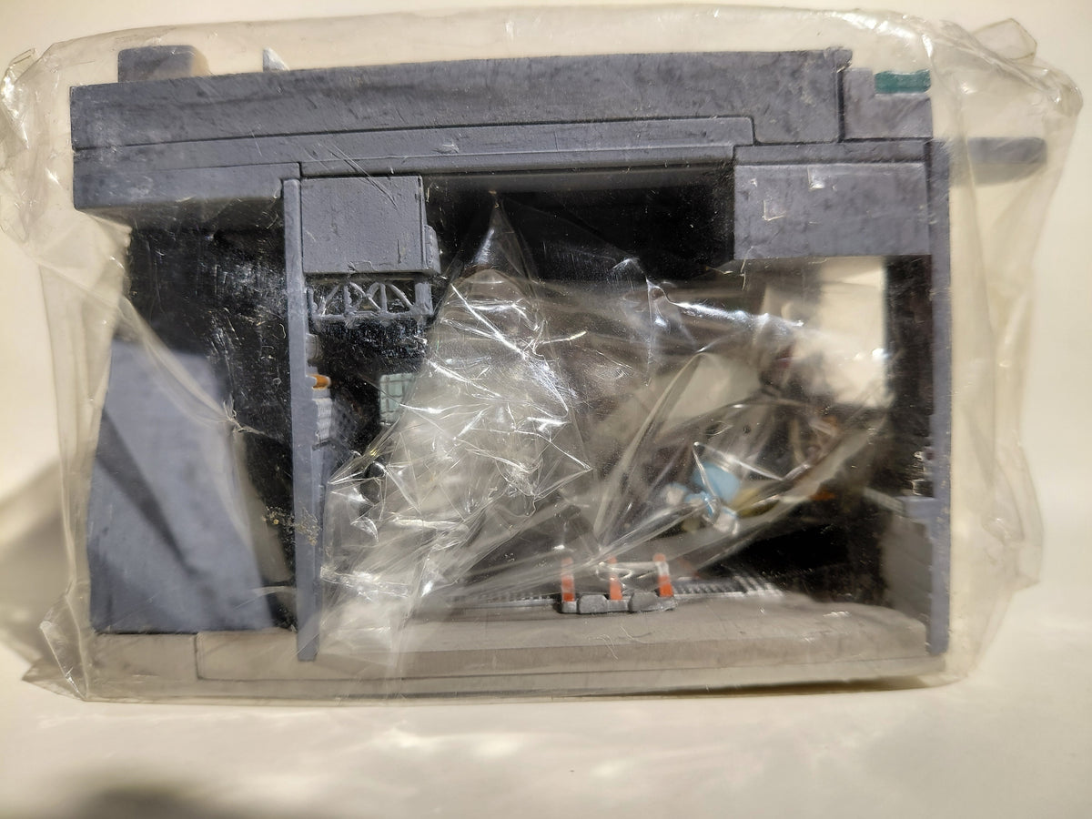 Konami SF Movie Selection Thunderbird POD Vehicle Vol.2 - Thunderbird 1 Launch Bay The pool!
