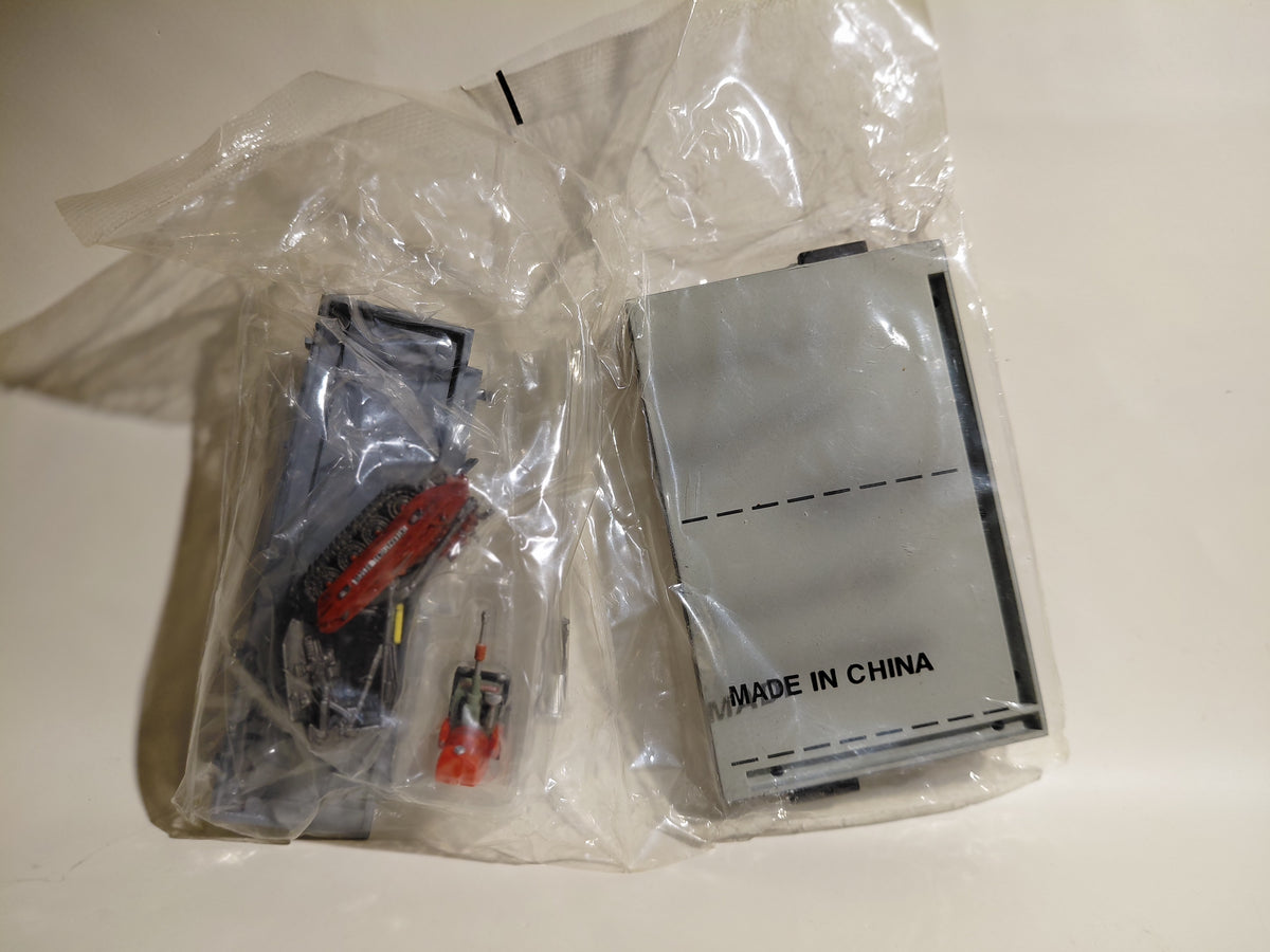 Konami SF Movie Selection Thunderbird POD Vehicle VOL.1  - Laser Cutter Vehicle & Iron Claw Tank