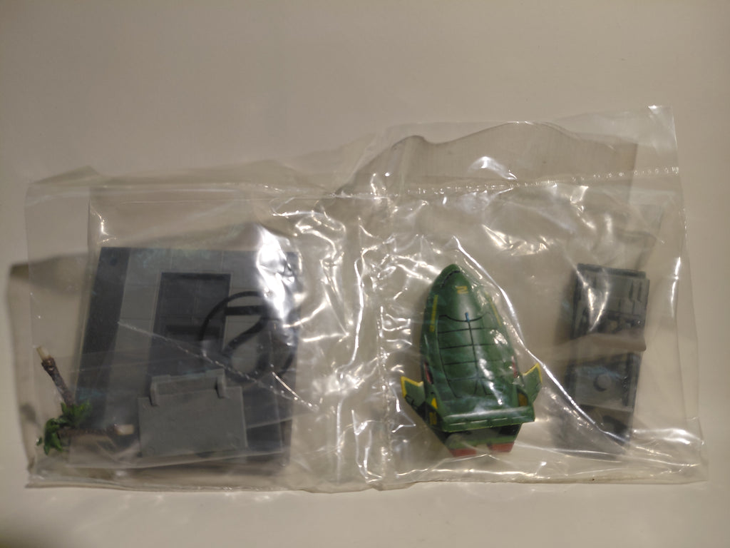 Bandai Meikan Thunderbird - Thunderbird 2