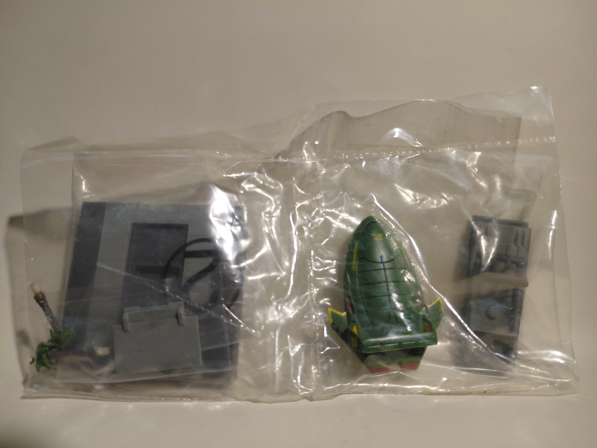 Bandai Meikan Thunderbird - Thunderbird 2