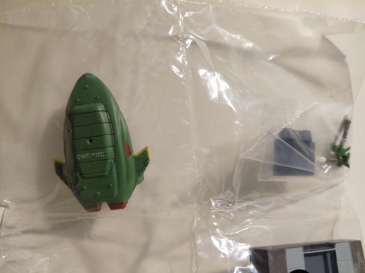 Bandai Meikan Thunderbird - Thunderbird 2