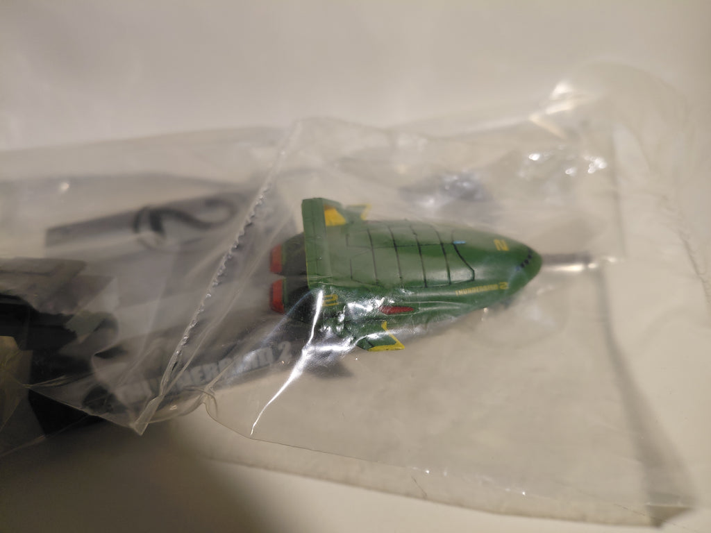 Bandai Meikan Thunderbird - Thunderbird 2