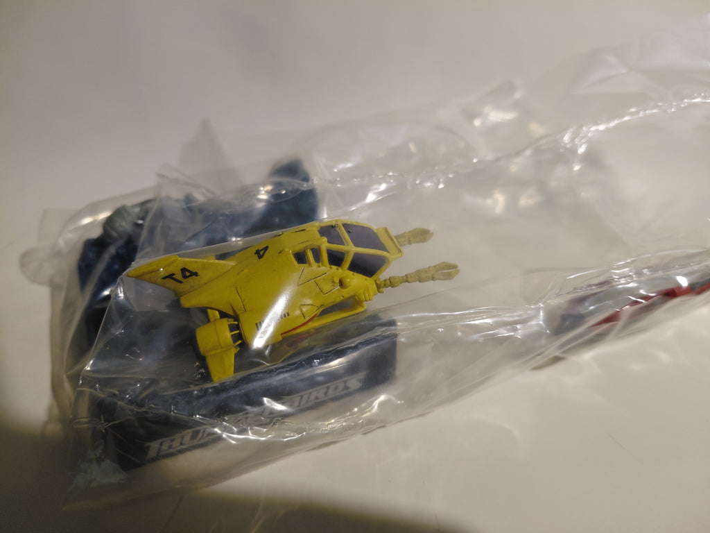 Bandai Meikan Thunderbird - Thunderbird 4