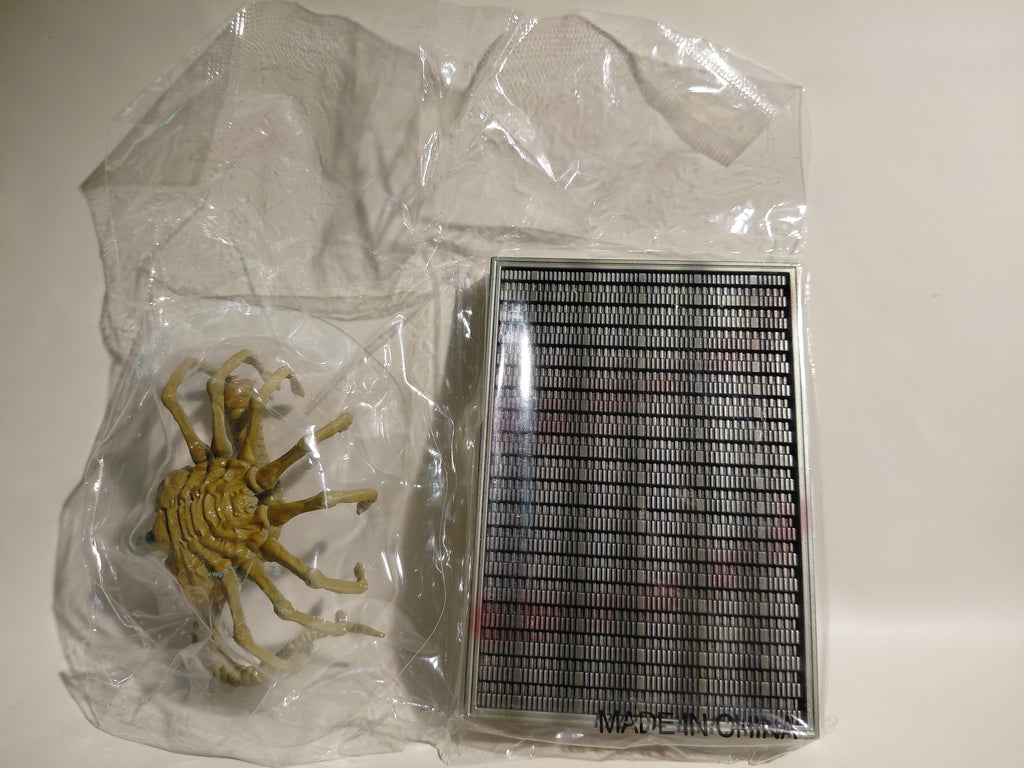 Konami Shokugan SF Movie Selection Vol. 1 Face Hugger 1979