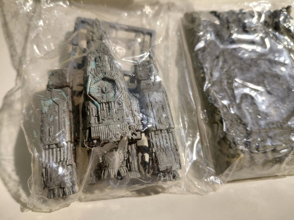 Konami Shokugan SF Movie Selection Vol.1 Nostromo