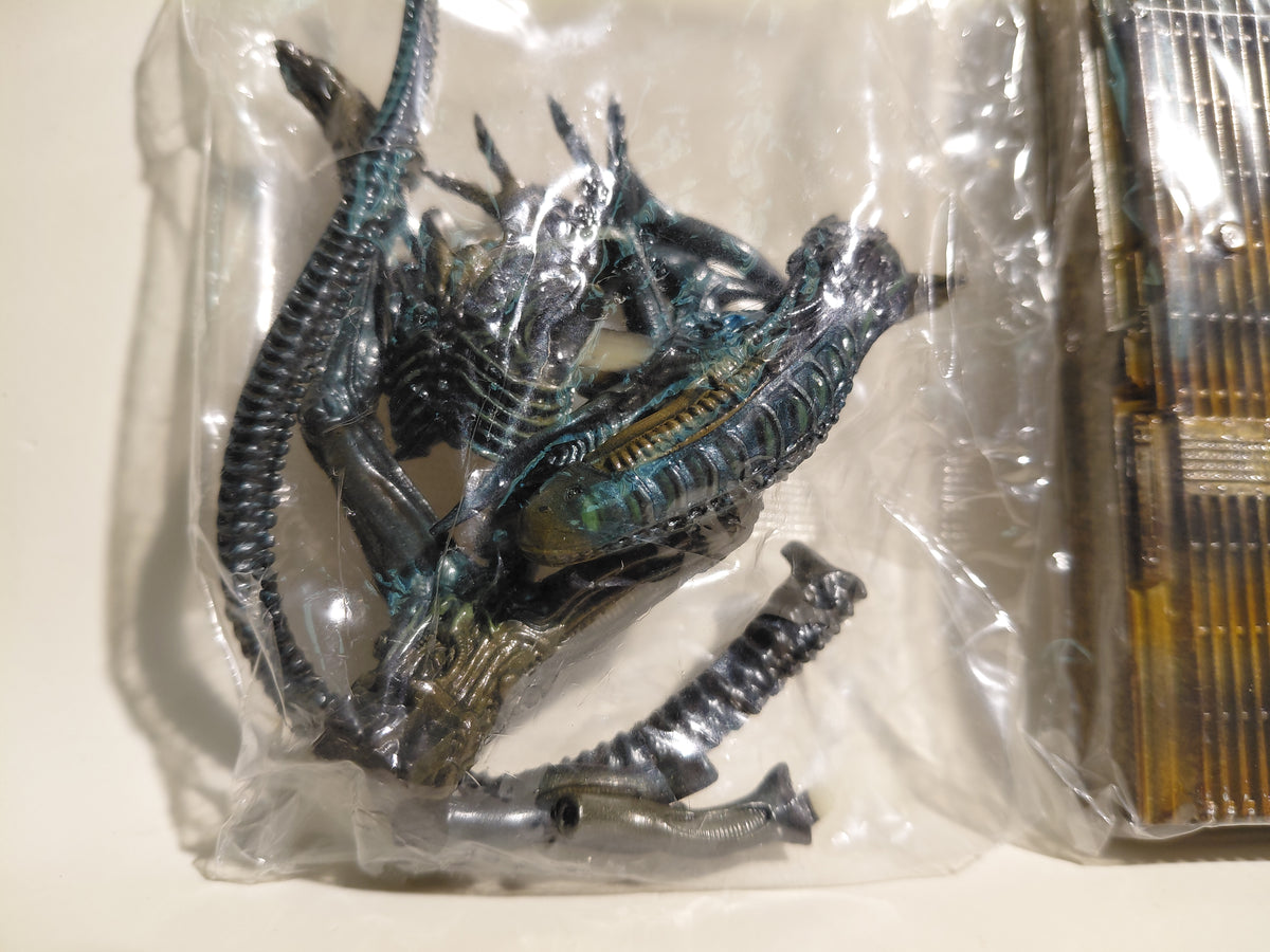 Konami Shokugan SF Movie Selection Vol.2 Warrior (1986 ALIENS)