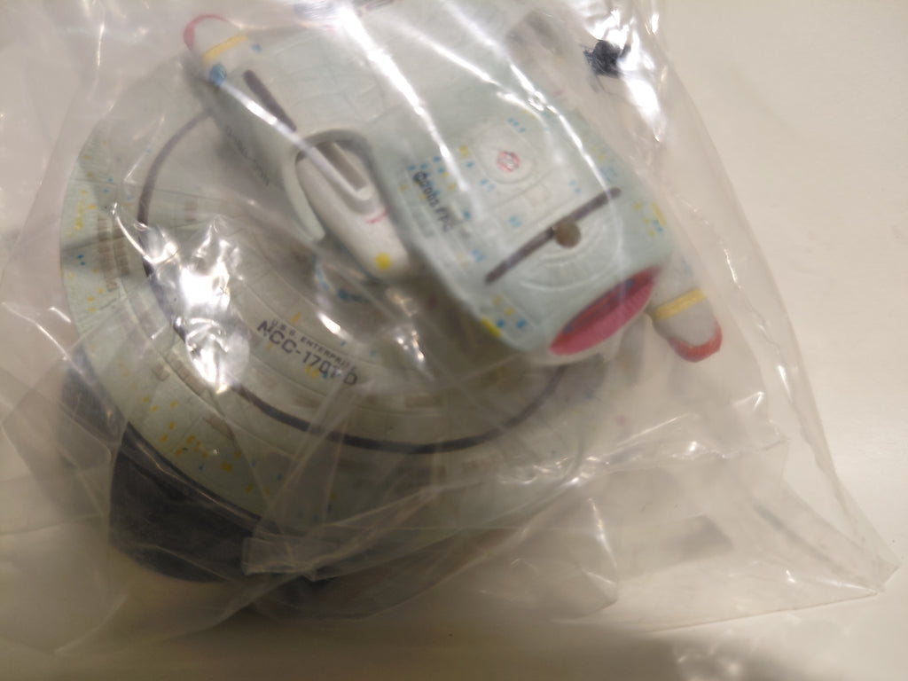 Romando Star TRek 1/7000 Star Trek U.S.S. Enterprise NCC-1701-D