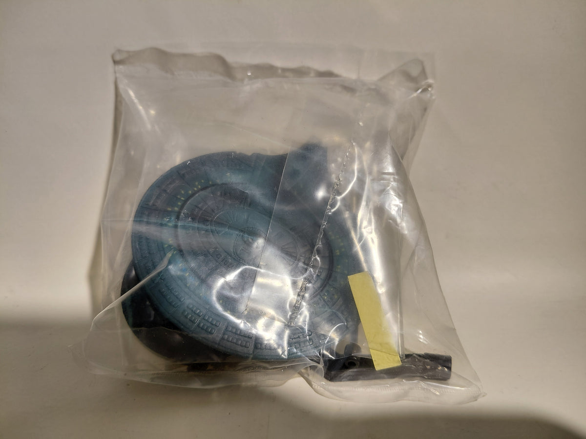 Romando Star TRek 1/7000 Star Trek U.S.S. Enterprise D Dark Color Version