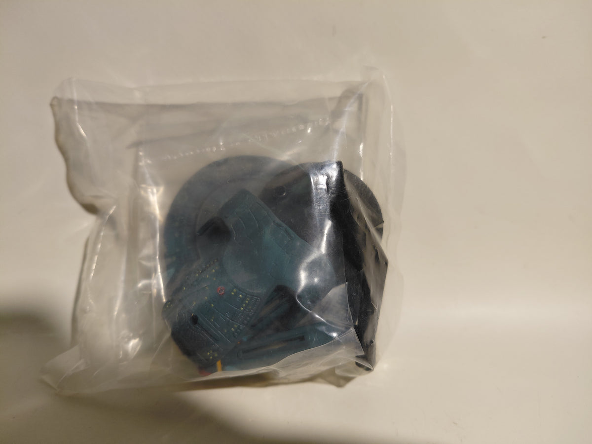 Romando Star TRek 1/7000 Star Trek U.S.S. Enterprise D Dark Color Version