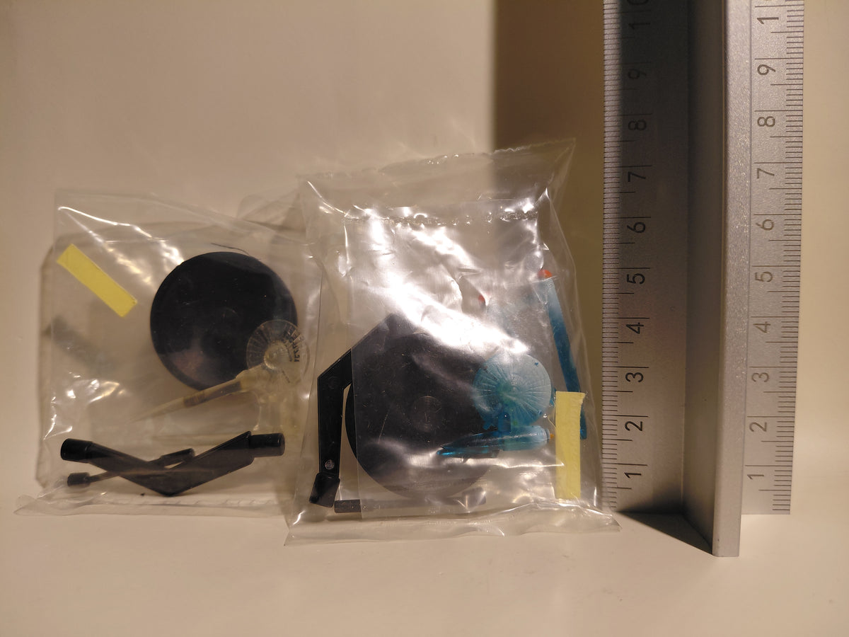 Romando Star TRek 1/7000 Star Trek U.S.S. Enterprise Warp Ver. Set