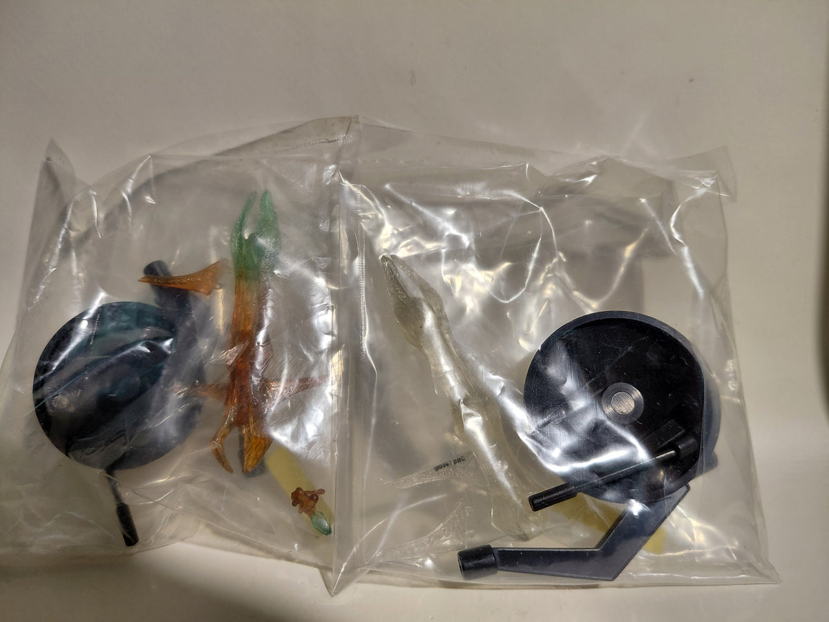 Romando Star TRek 1/7000 Star Trek Space 8472 Bioship Set