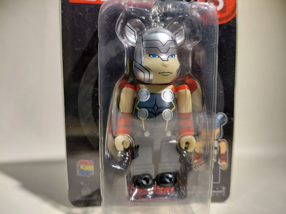 The Mighty Thor Marvel Avengers BE@RBRICK Happy Kuji Limited Medicom Toy #3
