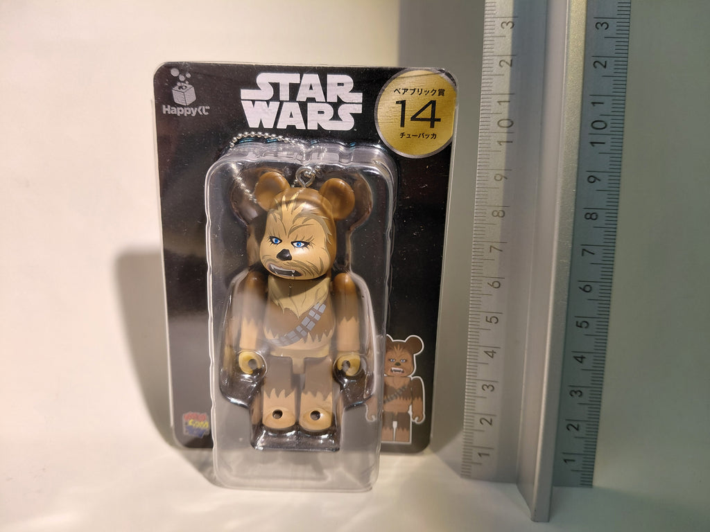 Chewbacca Star War BE@RBRICK Happy Kuji Limited Medicom Toy #4