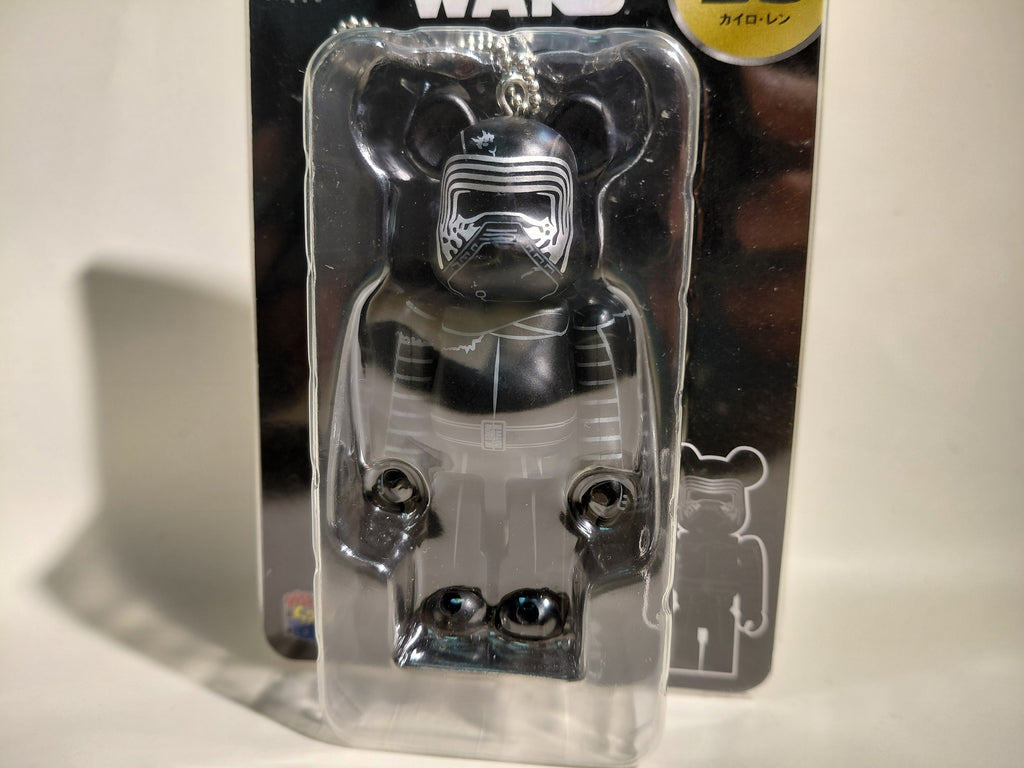 Kylo Ren Star War BE@RBRICK Happy Kuji Limited Medicom Toy #25